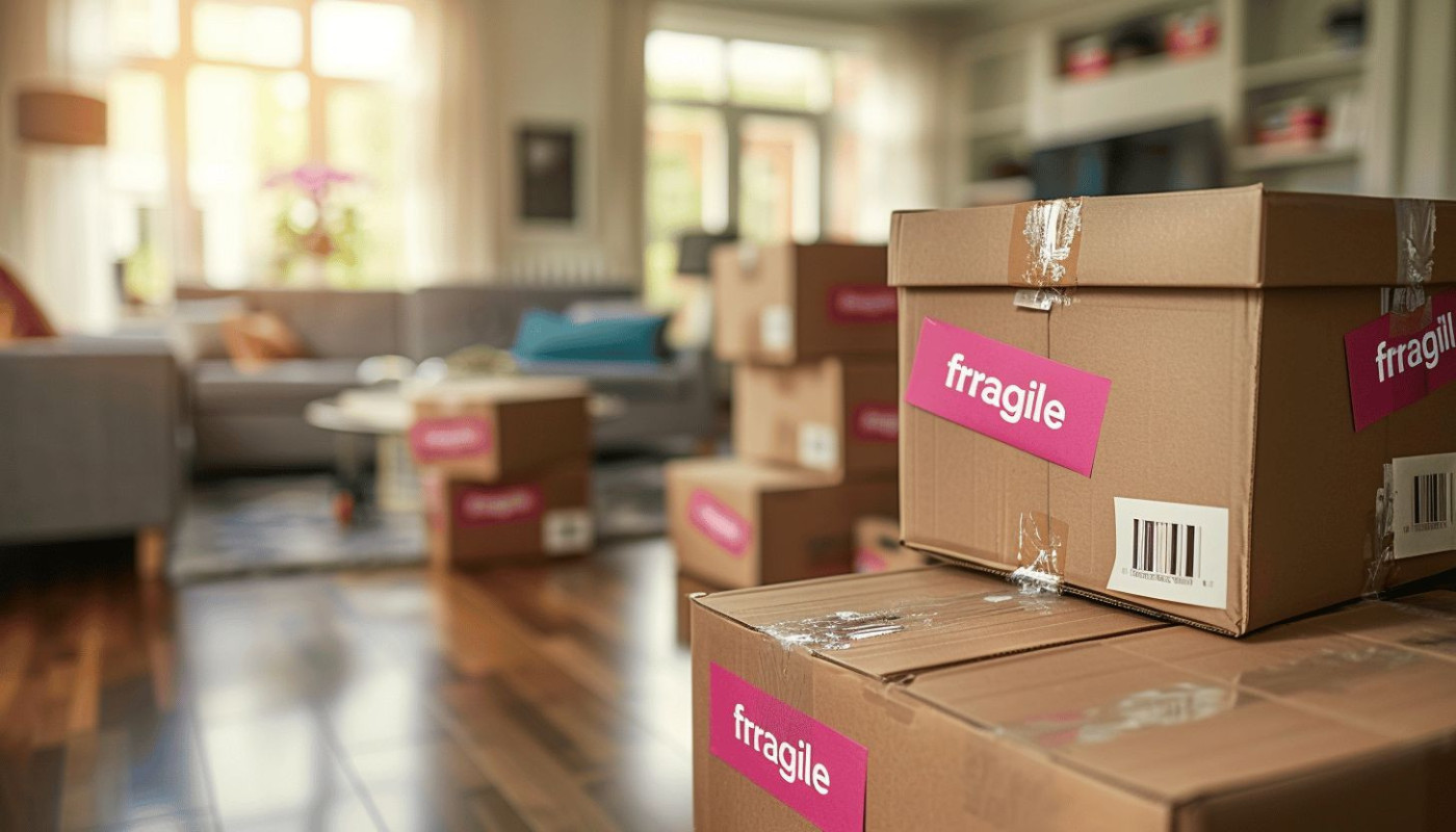 3 Conseils pour réussir son déménagement