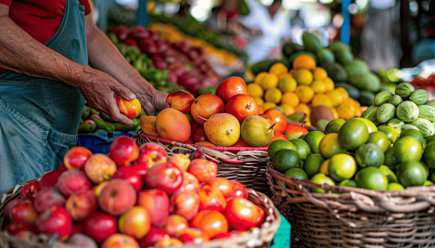 4 astuces pour manger cinq fruits et légumes à moindre frais