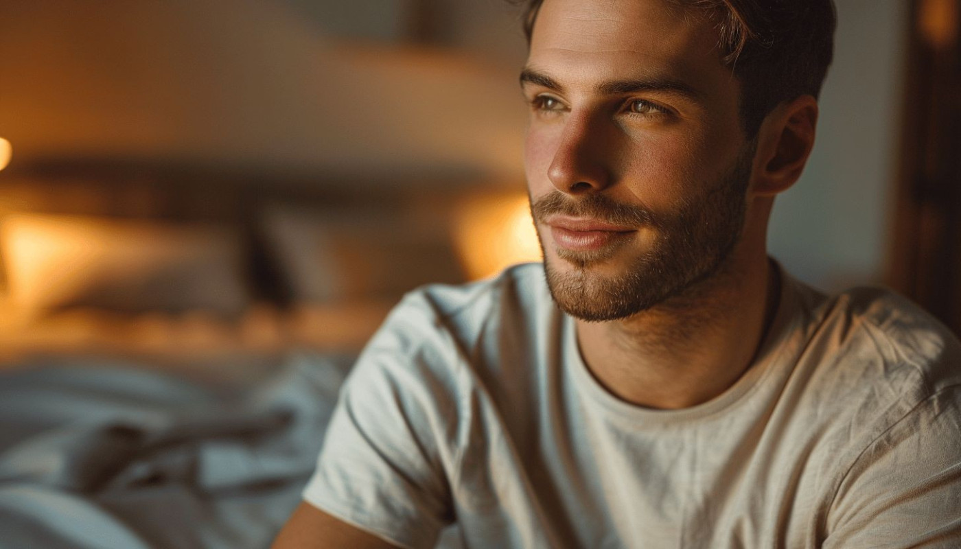 À quelle fréquence les hommes doivent-ils s’octroyer un plaisir personnel ?