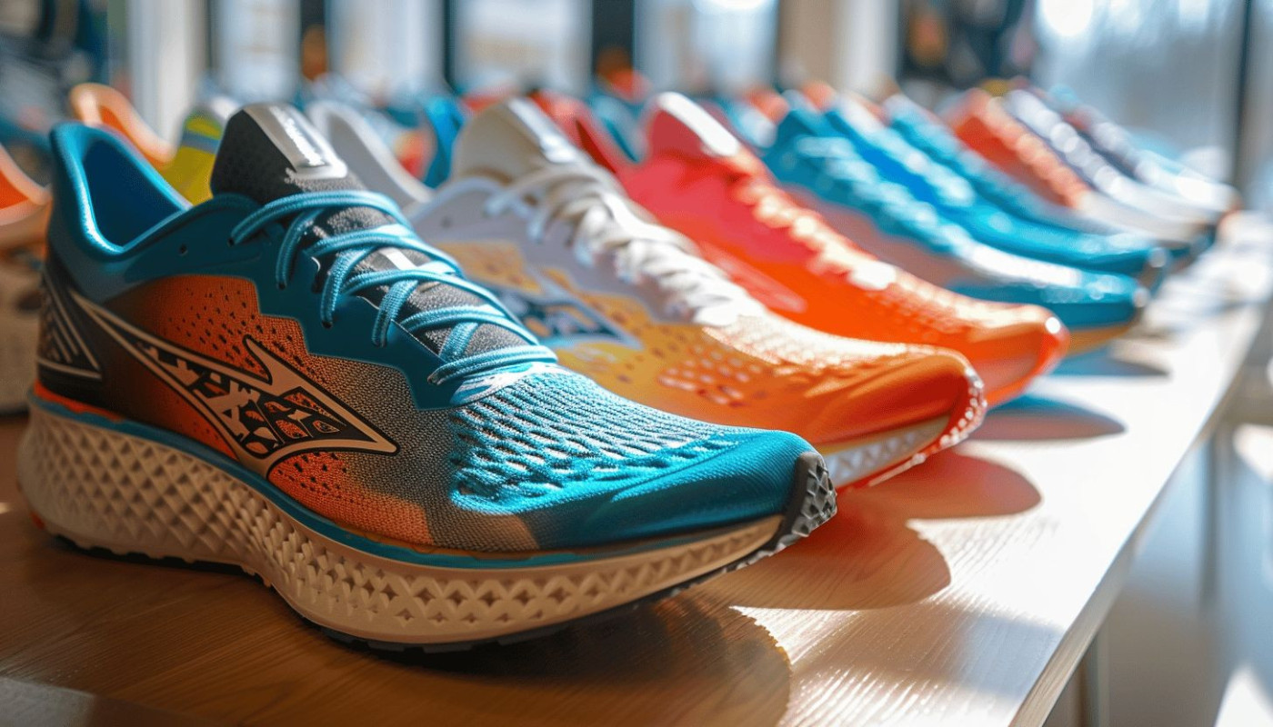 Choisir ses chaussures de course à pied