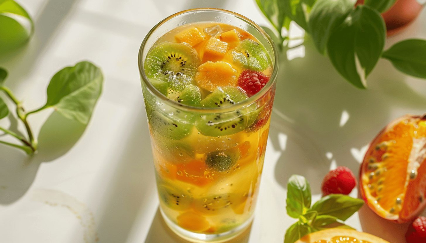 Cocktail vitamines et minéraux