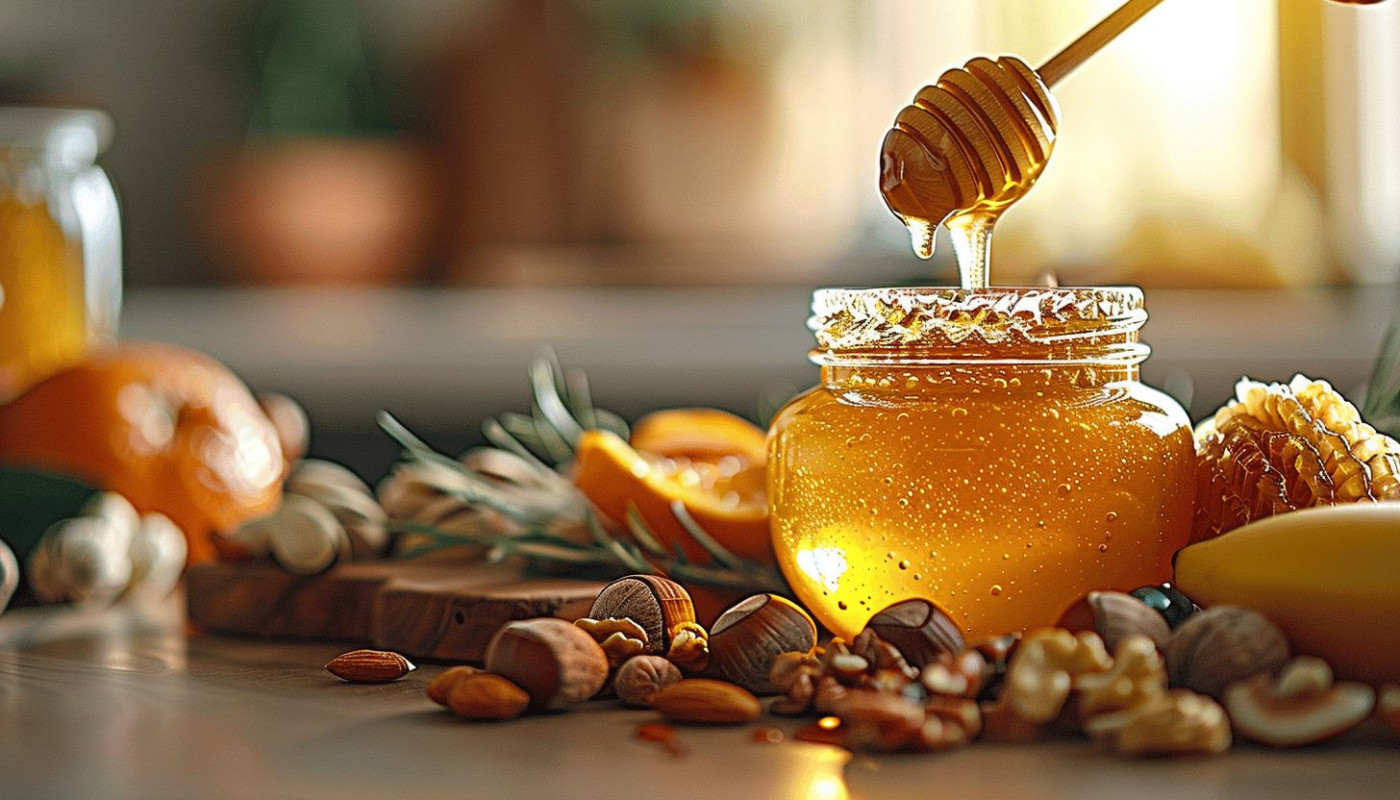 Comment ajouter le miel dans son alimentation pour bien maigrir