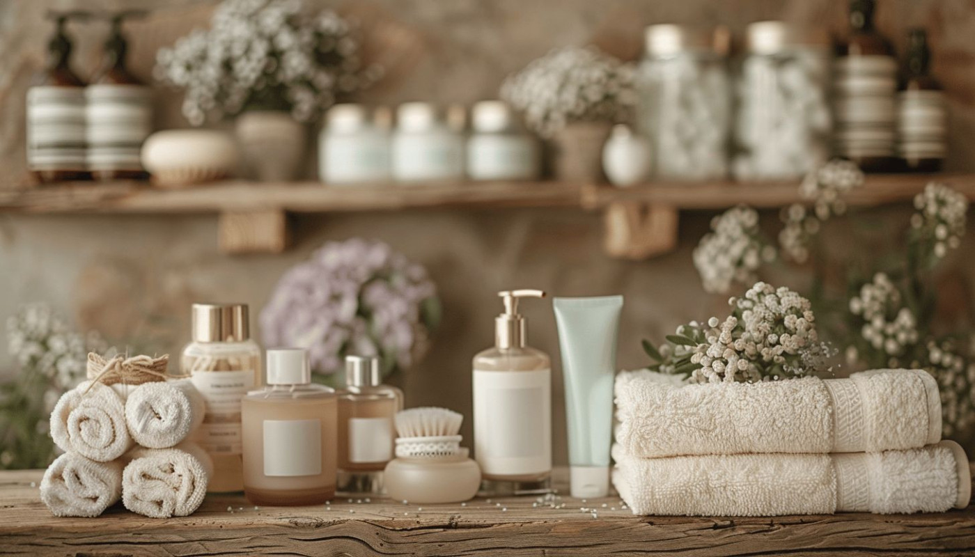 Comment choisir les meilleurs produits de bain français pour votre bien-être