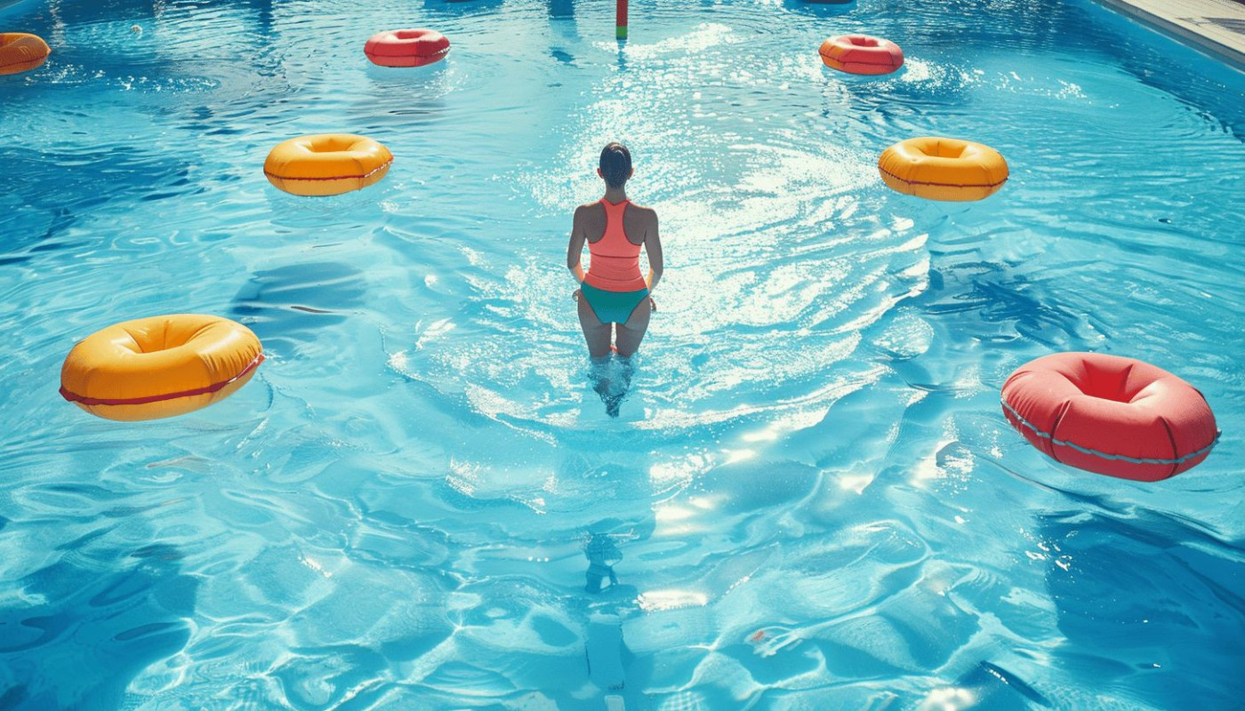 Comment enlever la cellulite grâce à l’aquagym ?