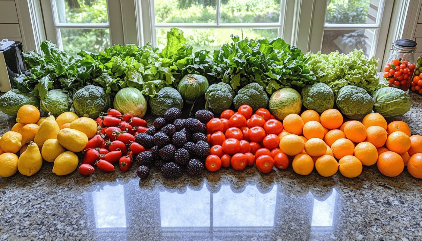 Conservation des aliments techniques et astuces pour prolonger la fraîcheur et sauver votre budget