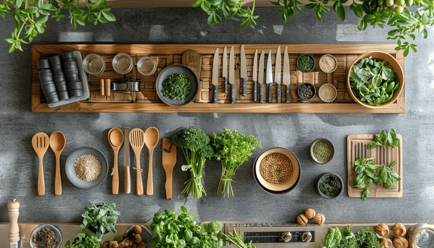 Cuisine à faible empreinte carbone des recettes simples pour un impact environnemental réduit
