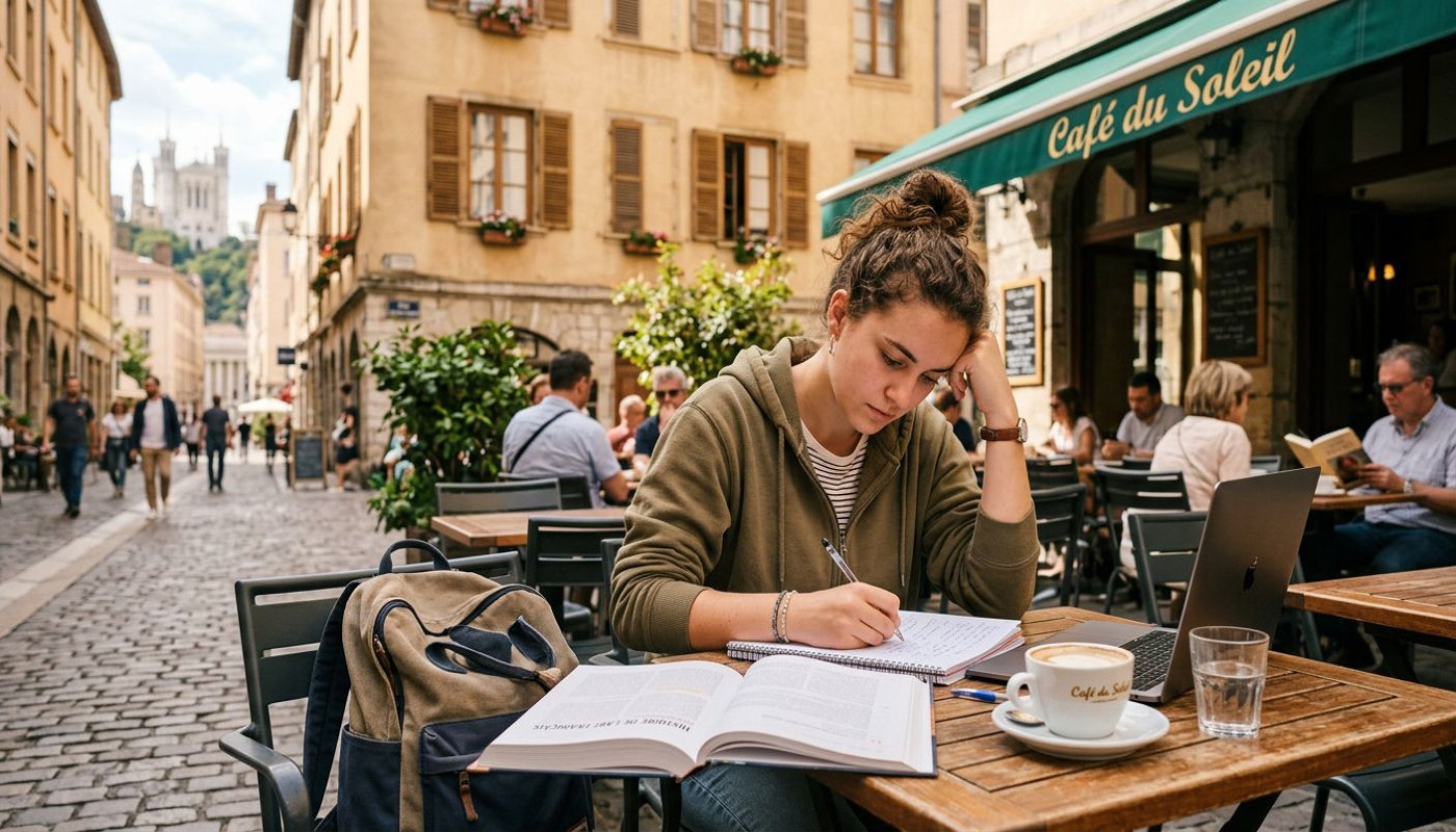 Étudier à Lyon : ces choix de vie qui changent tout au quotidien
