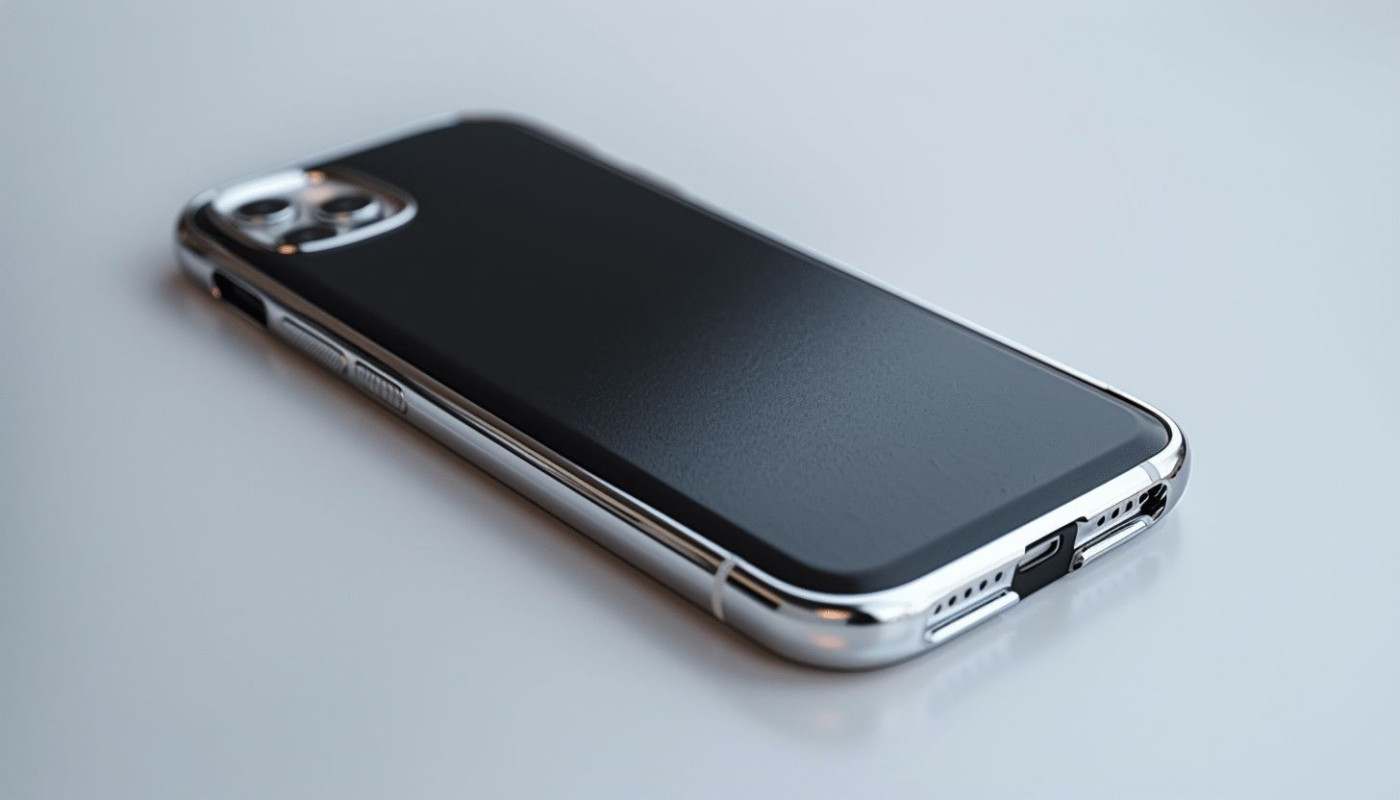 Étui pour iPhone