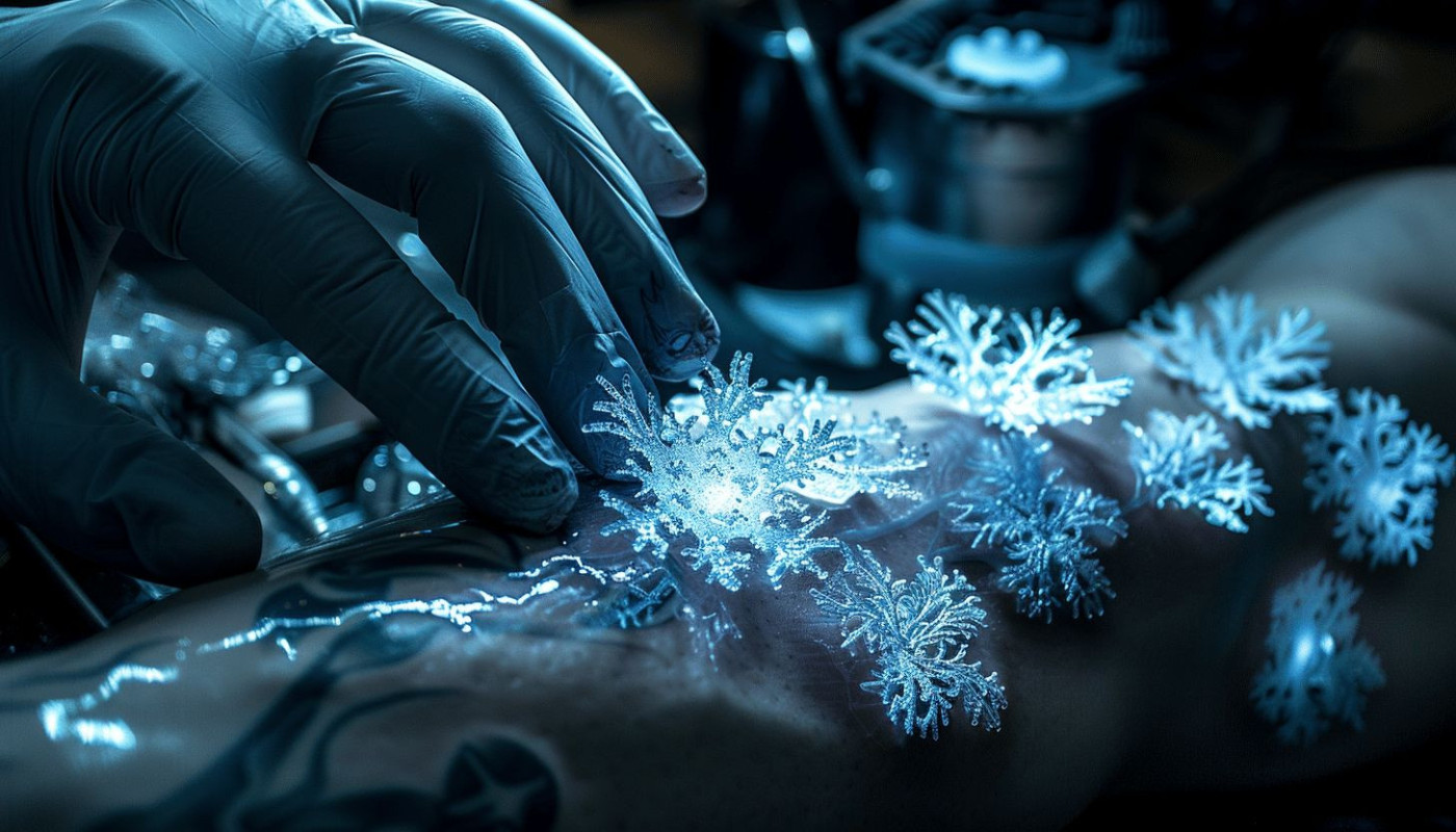 L’art du tatouage 3D dans toutes ses formes