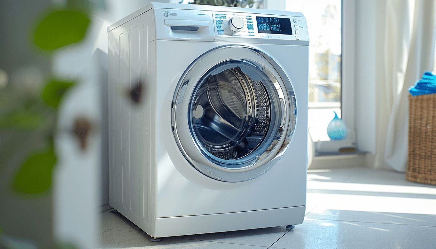Lave linge : système de sécurité et système énergétiques