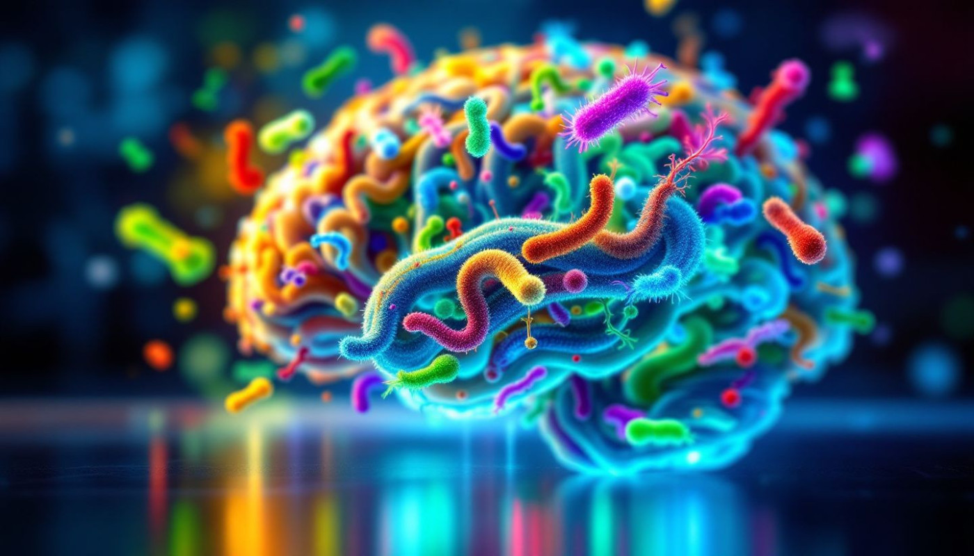 Le microbiote intestinal et son influence sur la santé mentale