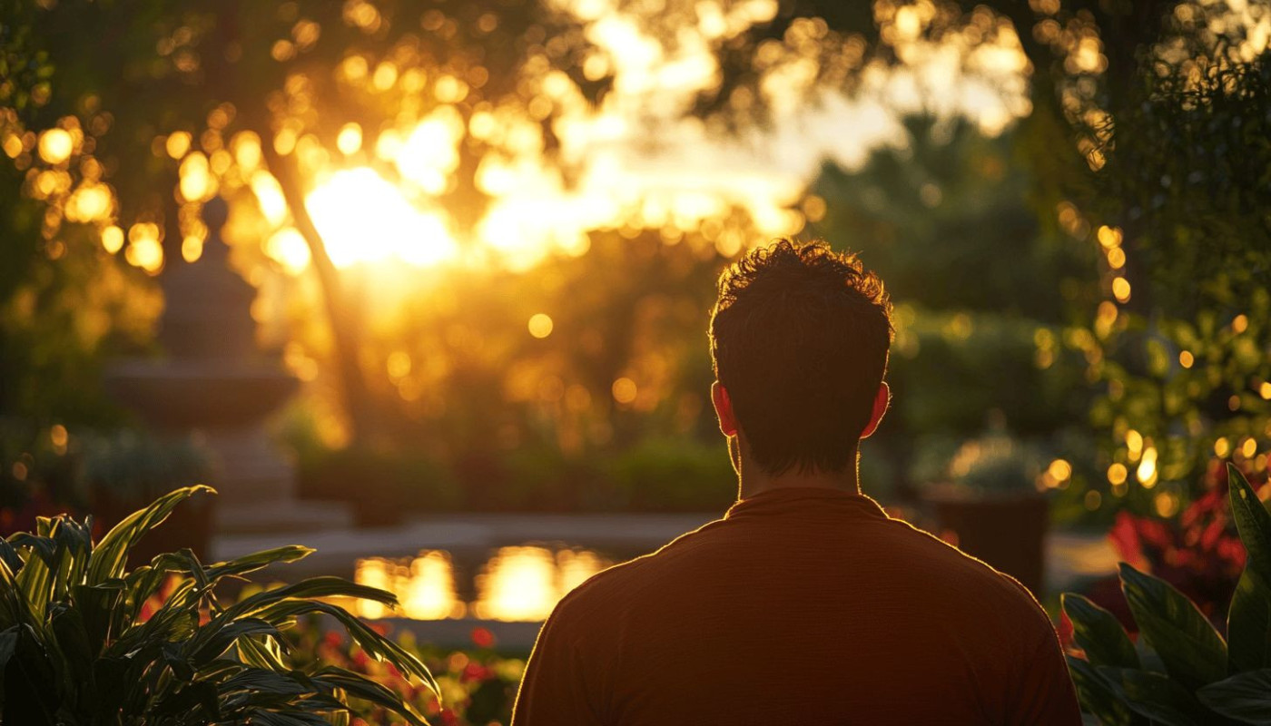 Méditation et beauté comment réduire le stress pour améliorer l'éclat du teint