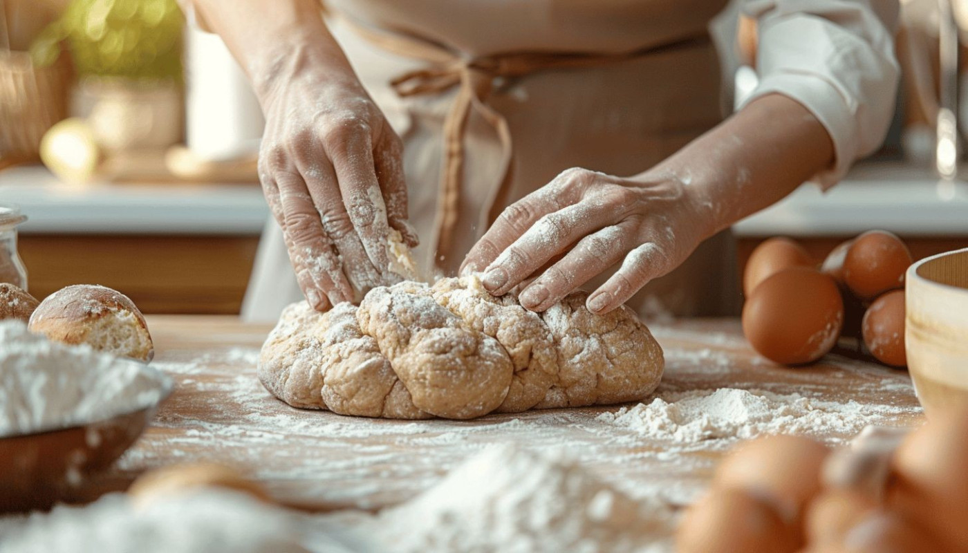 Mon histoire avec le sans-gluten !