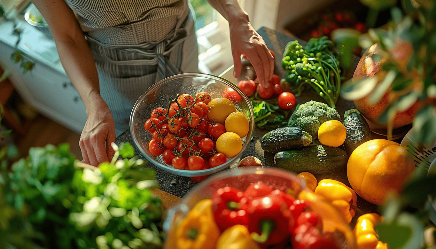 Quels aliments consommer et manger pour tomber enceinte rapidement