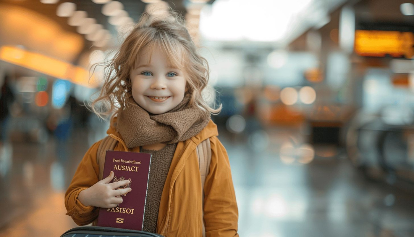 Quels documents doit avoir un enfant pour voyager à l’étranger ?
