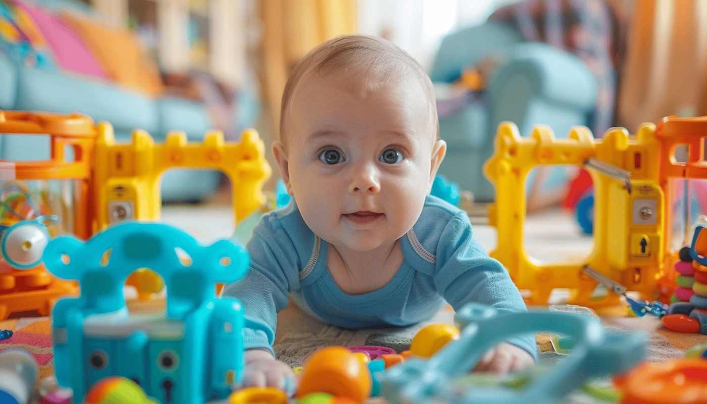 Sécurité enfantine à la maison check-list pour une habitation à l'épreuve des bébés