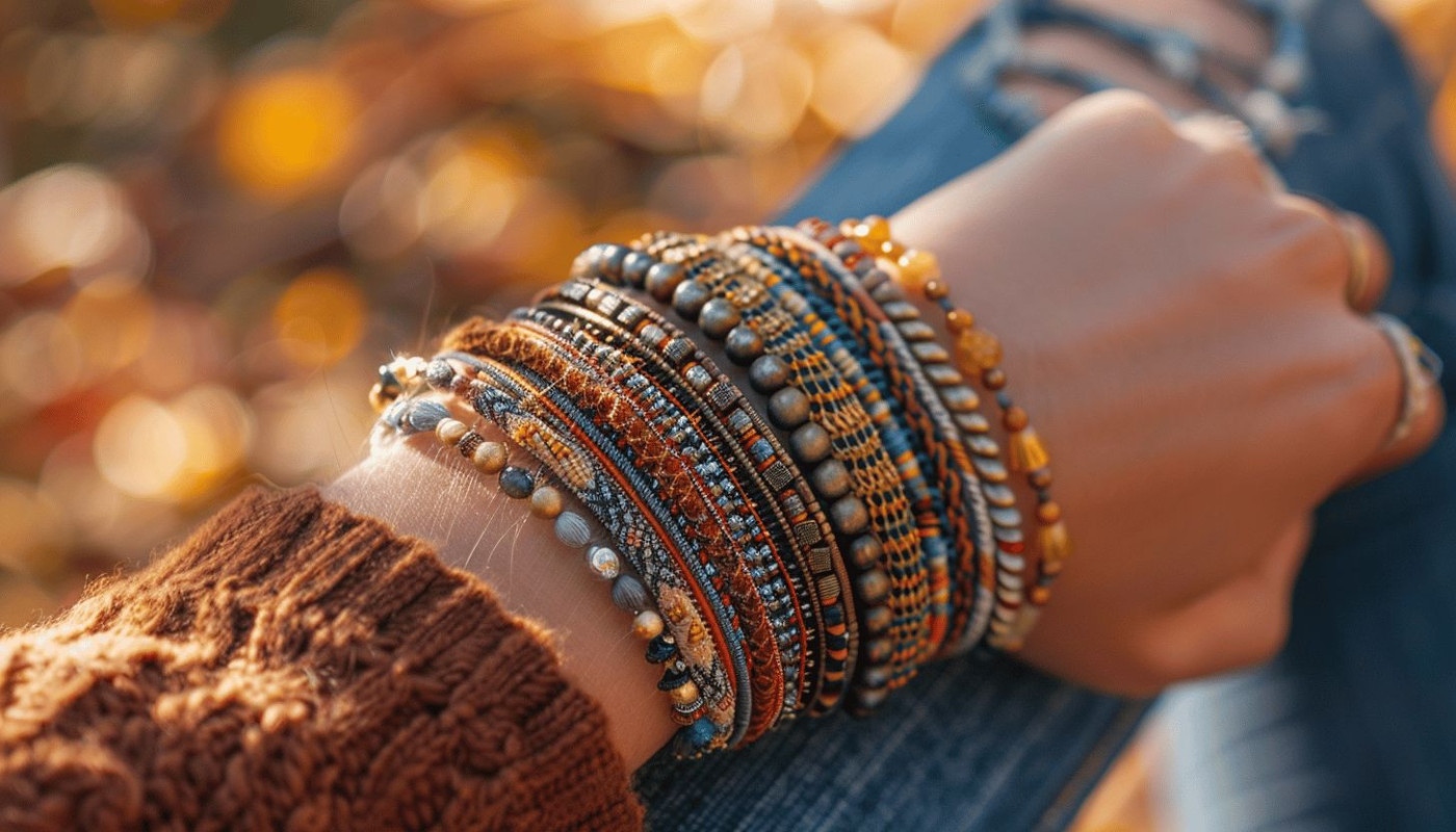 Sur quel bras porter ses bracelets ?