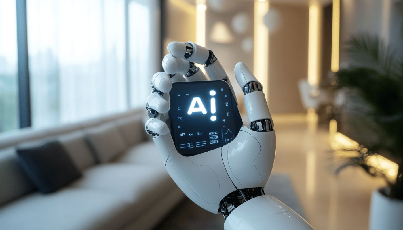 Technologie et décoration La maison connectée à l'ère du design intelligent