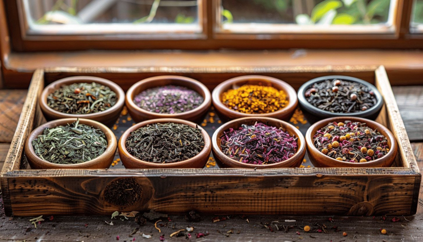 Tisanes : comment magnifier leurs saveurs ?