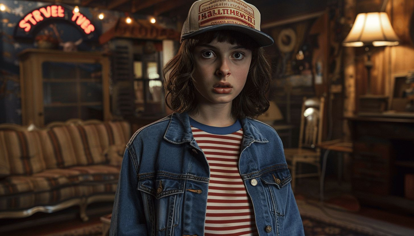 Un déguisement plébiscité pour Halloween grâce à Stranger Things
