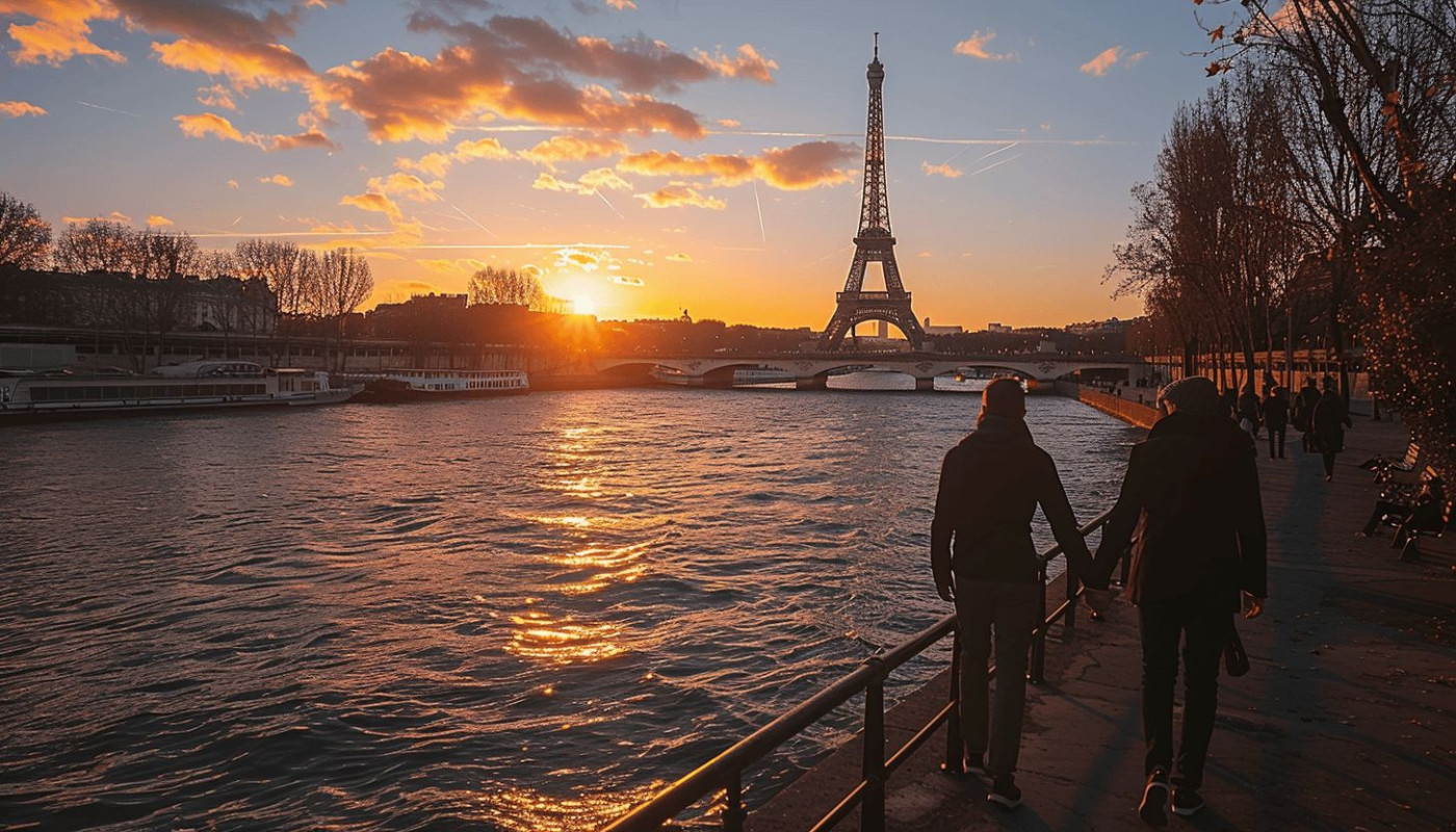 Visites insolites en amoureux sur Paris
